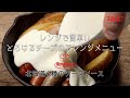 【簡単調理で、居酒屋の味！一般の方も購入可能】レンジで簡単！！とろけるチーズのアレンジメニュー！＜居酒屋メニュー編＞｜北海道4種のチーズソース【【UCCグループの業務用食材フーヅフリッジ】