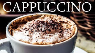 Make Perfect Cappuccino At Home (Without Espresso Machine) Using A Moka Pot And A French Press