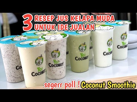 3 RESEP JUS