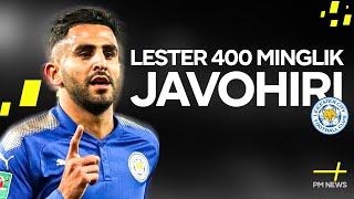 RIYOD MAHREZ HIKOYASI