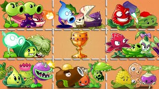 PvZ 2 Tournament Team Plants Boost Vs Team Zombies Part 11