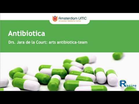 ANP - Antibiotica