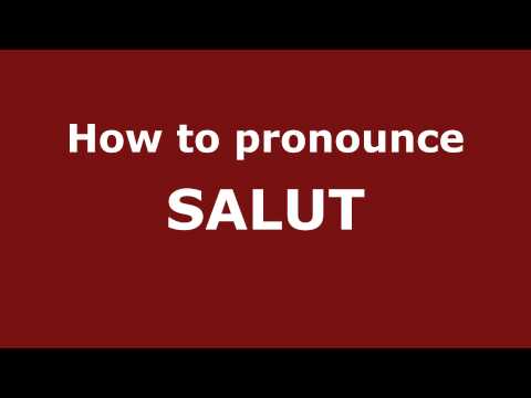 How to Pronounce