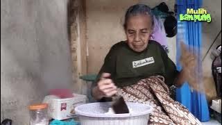 PAWON| Suasana pagi di dapur desa|kampung halaman,suasana desa,masakan Ibu |Iringan degung sunda