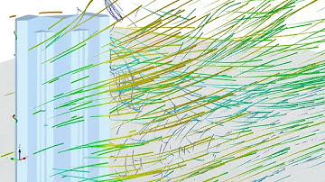 Wind Tunnel Simulation of NTC Tower, Sudan’s Tallest Building, Using Dlubal RWIND Software.