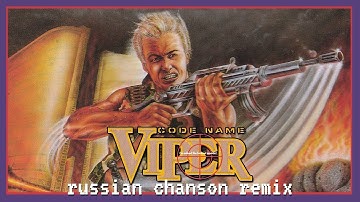 🔥 Dead Fox / Code Name: Viper (NES) – Level 5 (Prison) | Russian Chanson Remix 🎩🎶