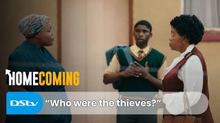Matron's Purse Thief is Finally Found | Homecoming | S1 Ep 86 | DStv