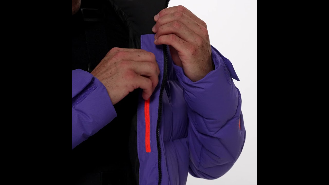 Helly Hansen - Emiko Ridable Puffy Jacket - Men's