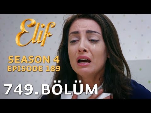 Elif 749. Bölüm | Season 4 Episode 189