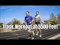 THE BEST COMEBACK TRACK WORKOUT YOU CAN DO