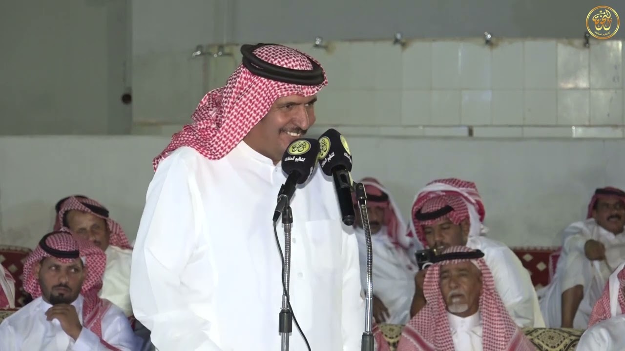 مشعل العازمي و تركي العصيمي - دجاج البيك- خيبر - 22-12-1445هـ