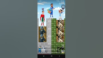 Thumbnail of Ronaldo and Messi singing Challenge - Who is Better???