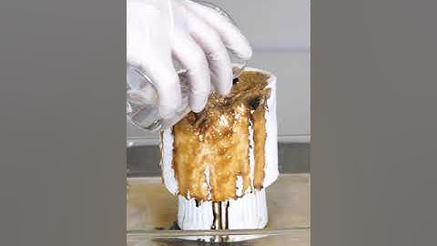 Sulfuric Acid on Toilet Paper Spawns a Demon