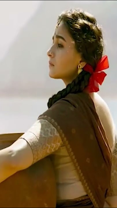 Alia Bhatt (Seetha) | RRR | Waiting For Ram