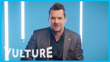 Why Brad Pitt Played a Weather Man on The Jim Jefferies Show