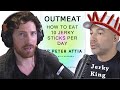 Dr peter attia red meat causing cancer is nonsense