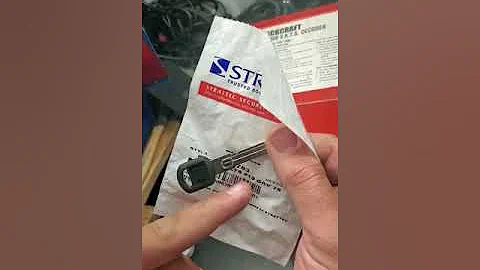 VATS Keys Explained by An Auto Locksmith (Types, Values and More)#vatscarkeys #GMkeys #vatssystem