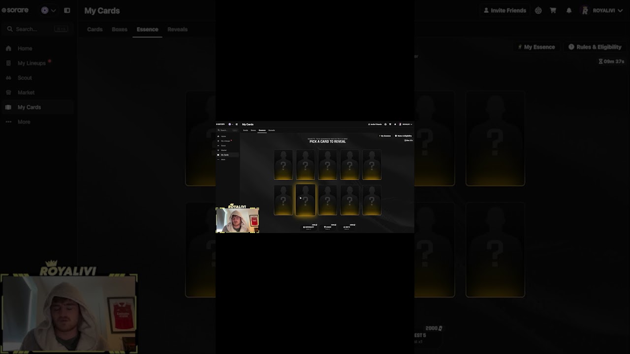 GUARANTEED T2 CRAFT ON SORARE! 🔥 