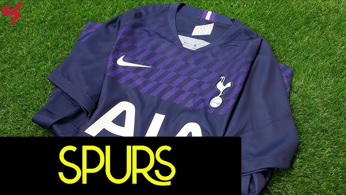 Tottenham Away Kit 2019/20: Spurs Unveil Classy Jersey Ahead of 1st Full  Season at New Stadium - Sports Illustrated