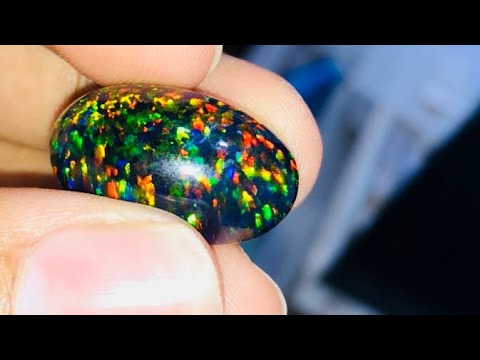 Black opal original (African) Real or Fake info in urdu and hindi