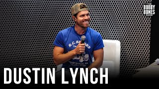 Dustin Lynch on His New Album ‘Killed the Cowboy’ & Trying to Date