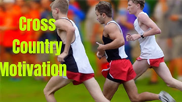 CROSS COUNTRY RUNNING: Don