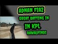 Adnan fiaz great batting in kpl rawlpindikashmier sports 2m