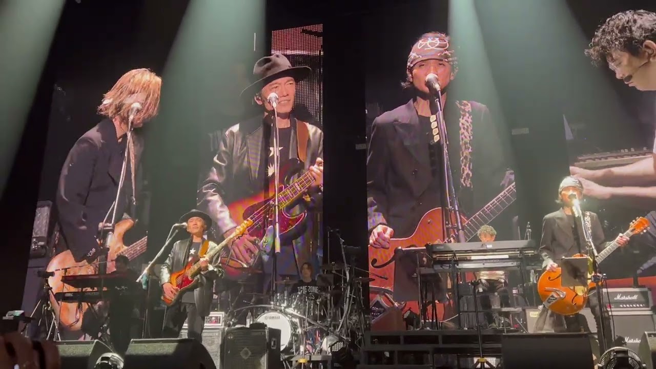 SHAZNA - Kanketsu / 完結 - LAST LIVE - at Shibuya O-East 2009.03