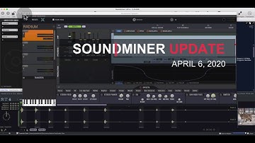 Soundminer v5Pro April 2020 Update