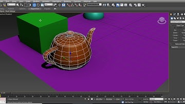 3D Max Move Rotate Scale