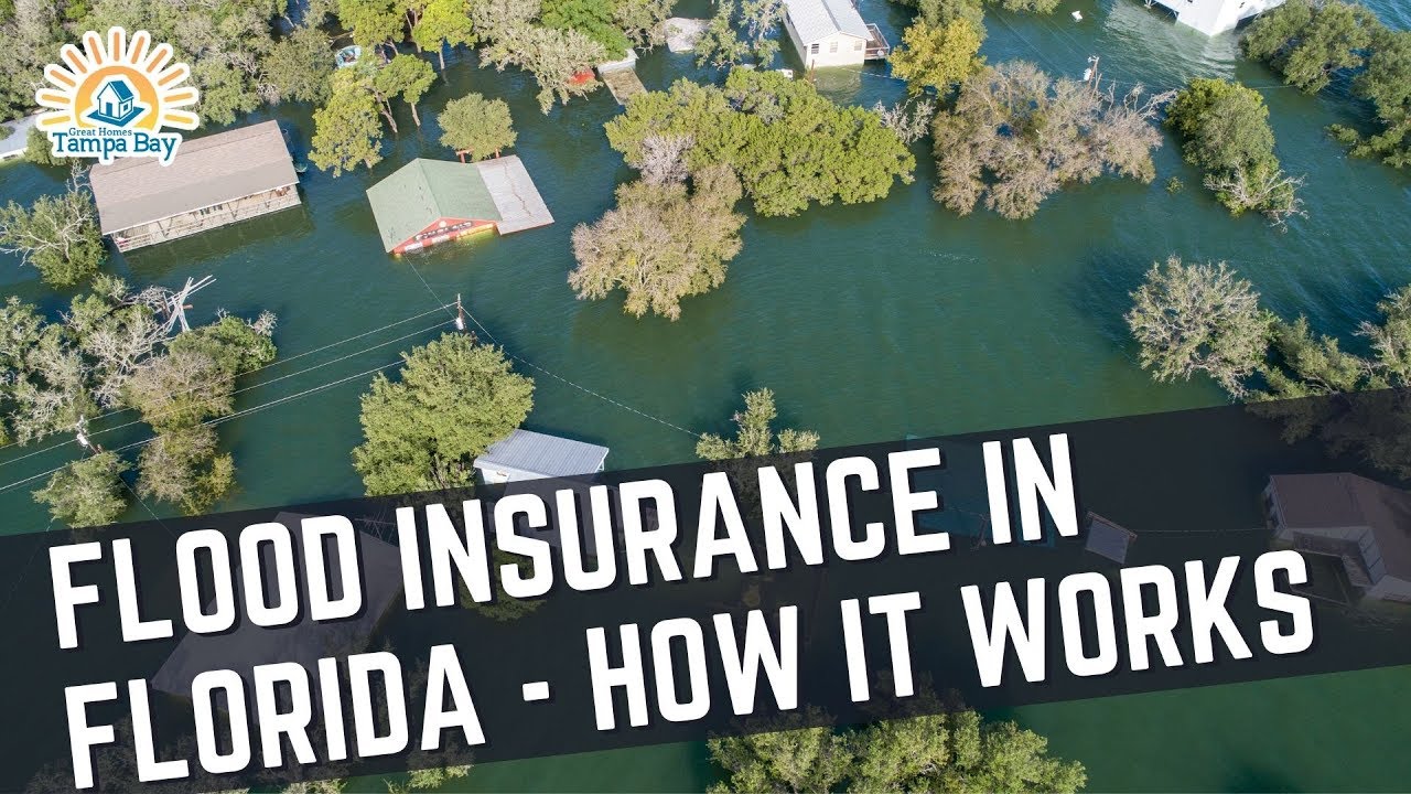 Flood Insurance In Florida - How It Works - YouTube