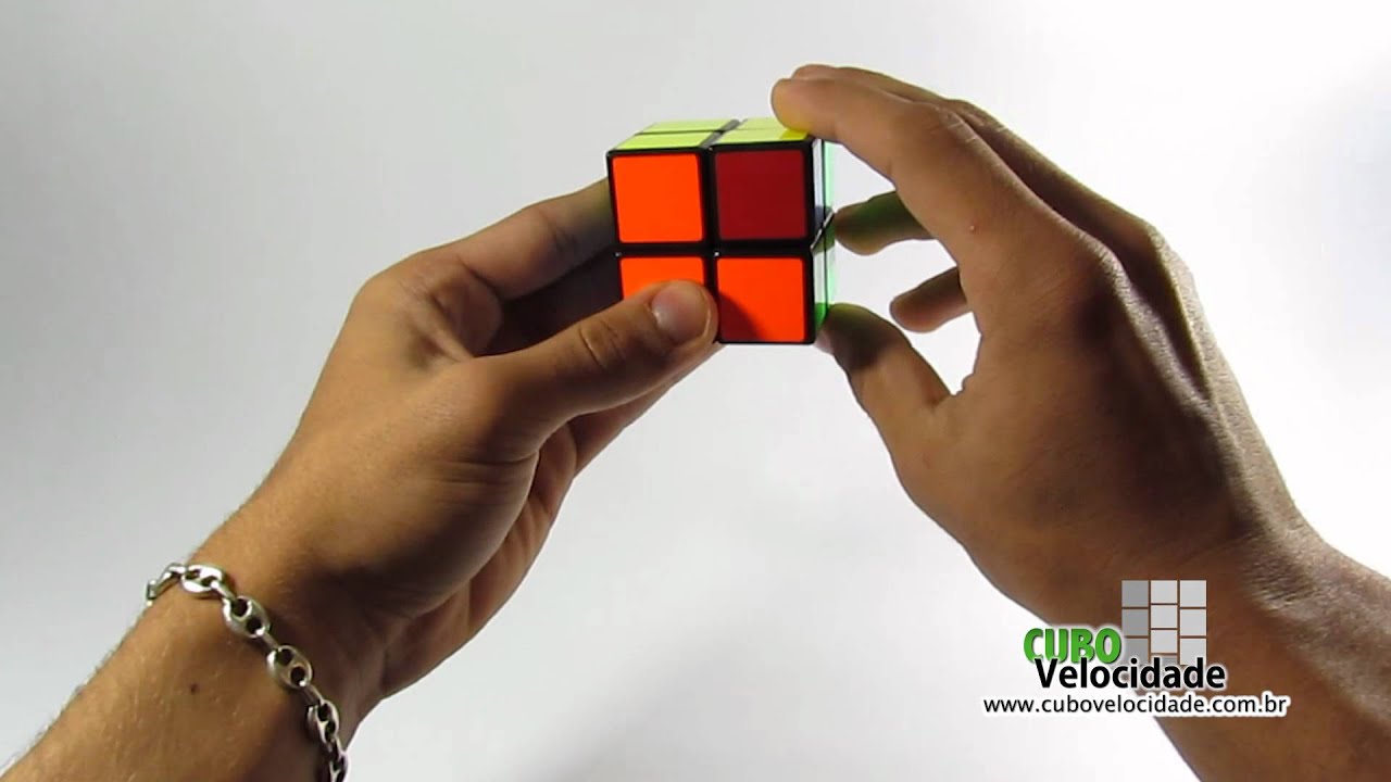 Tutorial cubo 2x2 Parte 3! #cubomagico #2x2x2 #rubikscube #cubo