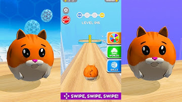 Going balls all levels play game android iOS devices