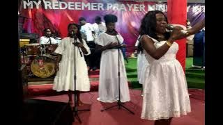 Church Live band with The RKB Band at the 40th Birthday Celebration of Mama Sarah 🔥🔥🔥