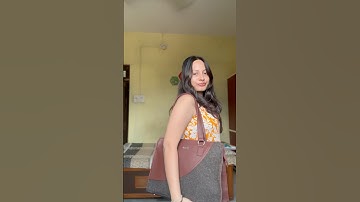 Zouk tote  bag 👜 #zoukbags #zoukbagsreview #totebag #totebagaesthetic #youtubeshorts #india