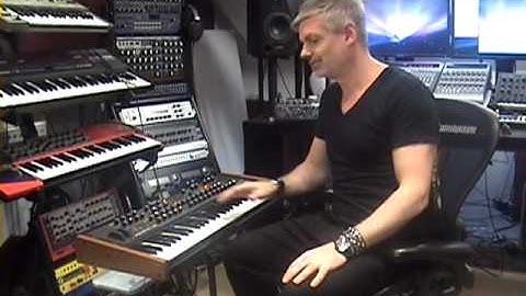 D. Ramirez Gear Review #1 - DSI Prophet 08