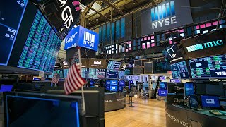 US stocks rise as Trump signals tariff negotiations