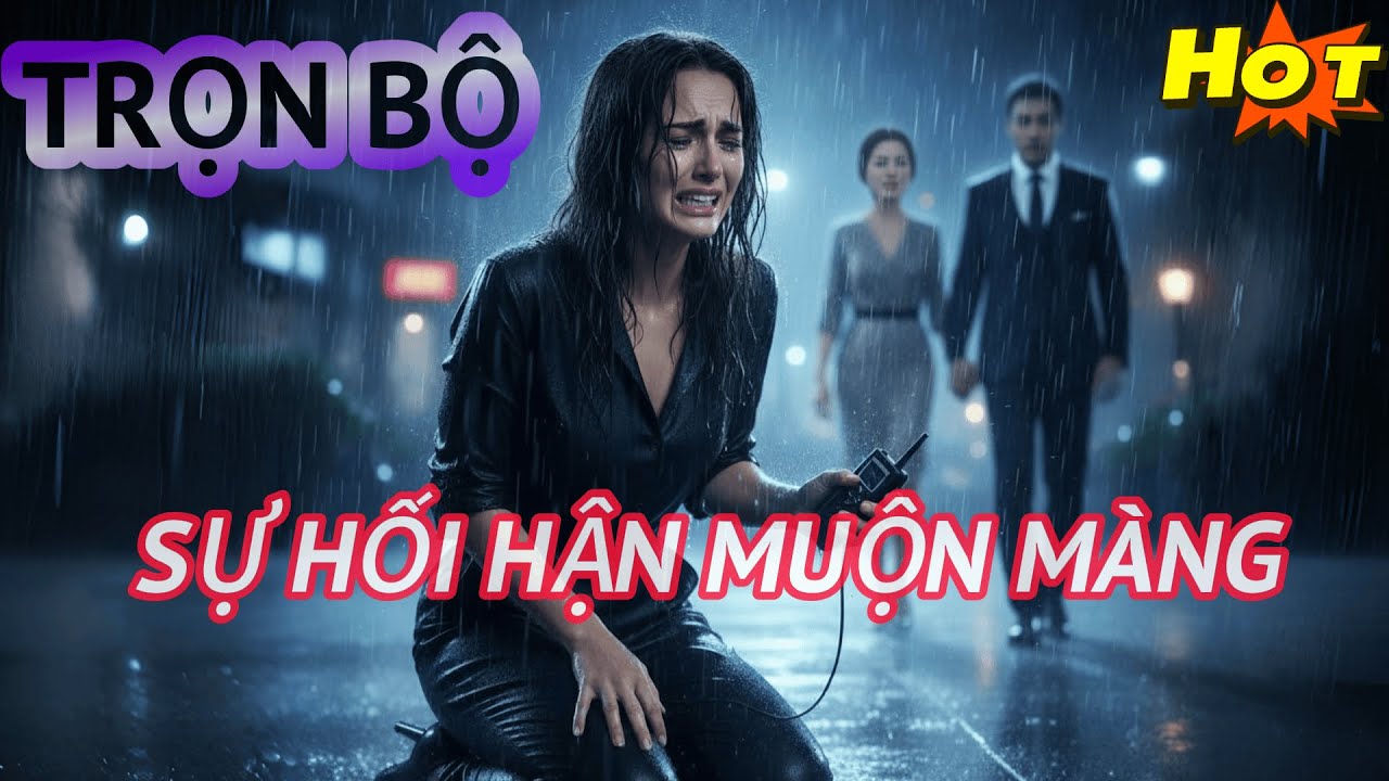 Khi Sự Thật Bại Lộ, Cô Ấy Quỳ Gối Van Xin, Nhưng Tôi Đã Là Chồng Người Khác💔🔥 | Trọn Bộ