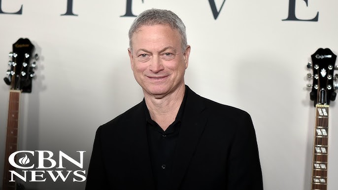 Actor Gary Sinise Reflects On Faith Son S Death After Cancer Battle