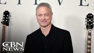 Actor Gary Sinise Reflects on Faith, Son's Death After Cancer Battle