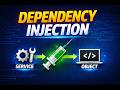 Dependency Injection (@Primary, @Qualifier)