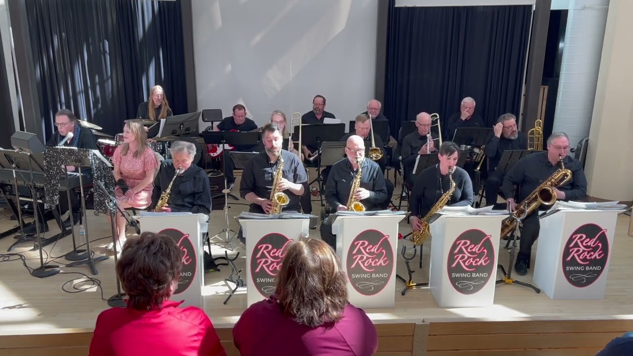 Hay Burner arr. by Sammy Nestico - YouTube