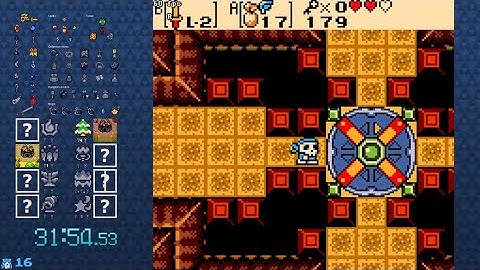 Oracle of Ages Randomizer ~ Get the hook