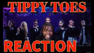 XG TIPPY TOES (OFFICIAL MUSIC VIDEO) | REACTION