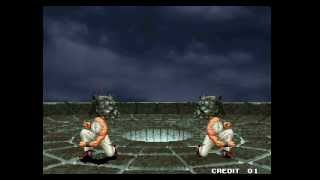 The King of Fighters 97 Orochi