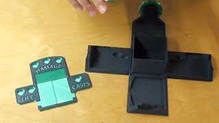 The Commander Hub Deck Box