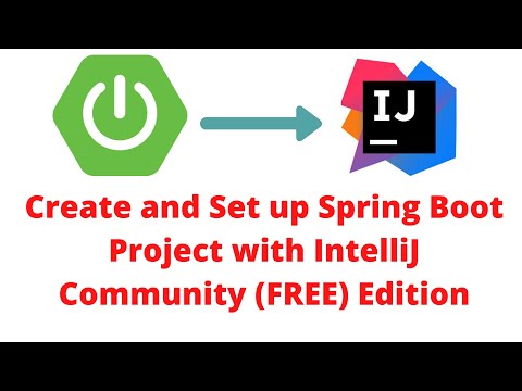Video: Är IntelliJ Community Edition gratis?