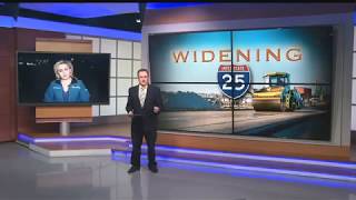Resolution approved to oppose using county money for I-25 toll lane