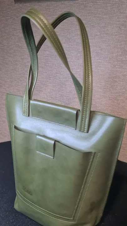 shopper bag by ladislao