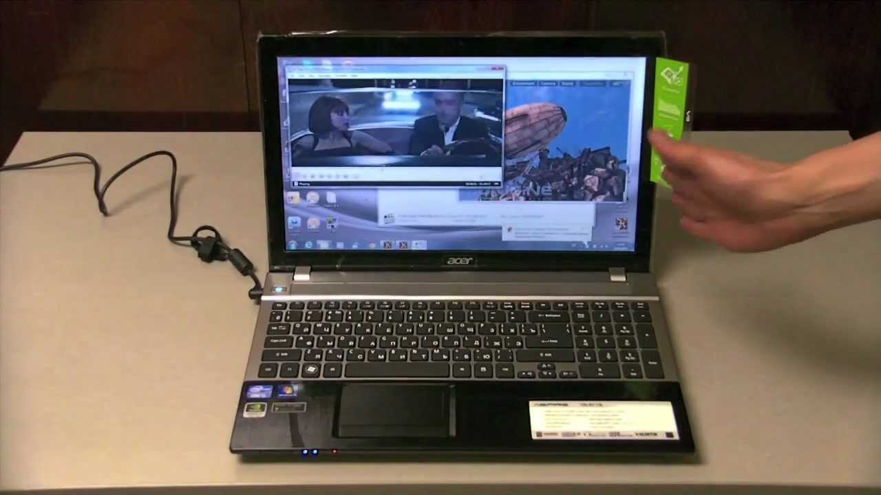 Цена Ноутбука Acer Aspire V5